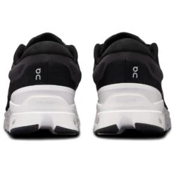On Running On Cloudstratus 3 Men Running Shoe - Black & Frost -On Running on cloudstratus 3 men running shoe black forest 6 1531583