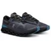 On Running On Cloudstratus 3 Men Running Shoe - Metal & Wisteria