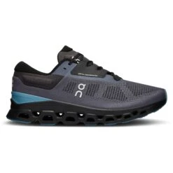 On Running On Cloudstratus 3 Men Running Shoe - Metal & Wisteria 9 On Running On Cloudstratus 3 Men Running Shoe - Metal & Wisteria -On Running on cloudstratus 3 men running shoe metal wisteria 2 1531589