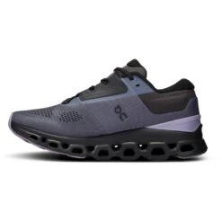 On Running On Cloudstratus 3 Women Running Shoe - Metal & Wisteria -On Running on cloudstratus 3 women running shoe metal wisteria 5 1531550