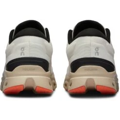 On Running On Cloudstratus 3 Women Running Shoe - Undyed-White & Sand -On Running on cloudstratus 3 women running shoe undyed white sand 6 1531565