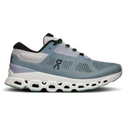 On Running On Cloudstratus 3 Women Running Shoe - Wash & Nimbus -On Running on cloudstratus 3 women running shoe wash nimbus 2 1531574