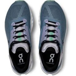 On Running On Cloudstratus 3 Women Running Shoe - Wash & Nimbus -On Running on cloudstratus 3 women running shoe wash nimbus 3 1531575