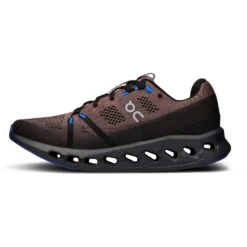 On Running On Cloudsurfer Running Shoes - Black & Cobalt -On Running on cloudsurfer running shoe black cobalt 5 1531611
