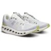 On Running On Cloudsurfer Running Shoes - White & Sand