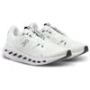 On Running On Cloudsurfer Women's Running Shoes - White & Frost