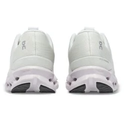 On Running On Cloudsurfer Women's Running Shoes - White & Frost -On Running on cloudsurfer women running shoe white frost 6 1521604