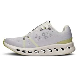 On Running On Cloudsurfer Women's Running Shoes - White & Sand -On Running on cloudsurfer women running shoe white sand 5 1531605