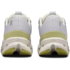 On Running On Cloudsurfer Women's Running Shoes - White & Sand -On Running on cloudsurfer women running shoe white sand 6 1531606