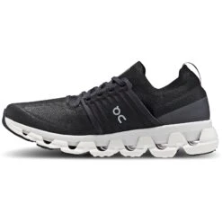 On Running On Cloudswift 3 Running Shoe - All Black -On Running on cloudswift 3 running shoe all black 7 1468496