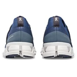 On Running On Cloudswift 3 Running Shoe - Denim & Midnight -On Running on cloudswift 3 running shoe denim midnight 8 1468896