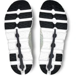 On Running On Cloudswift 3 Running Shoe - Ivory & Black -On Running on cloudswift 3 running shoe ivory black 4 1541333
