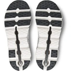 On Running On Cloudswift 3 Running Shoe - Ivory & Flame -On Running on cloudswift 3 running shoe ivory flame 8 1468924