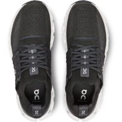 On Running On Cloudswift 3 Women Running Shoe - All Black -On Running on cloudswift 3 women running shoe all black 4 1468940