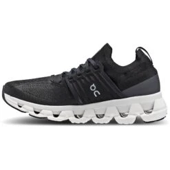 On Running On Cloudswift 3 Women Running Shoe - All Black -On Running on cloudswift 3 women running shoe all black 6 1468942