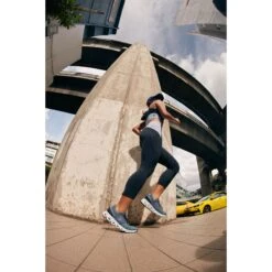 On Running On Cloudswift 3 Women Running Shoe - Metal & White -On Running on cloudswift 3 women running shoe metal white 3 1468958