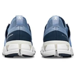 On Running On Cloudswift 3 Women Running Shoe - Metal & White -On Running on cloudswift 3 women running shoe metal white 8 1468963