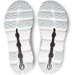 On Running On Cloudswift 3 Women Running Shoe - White & Frost -On Running on cloudswift 3 women running shoe white frost 6 1471232