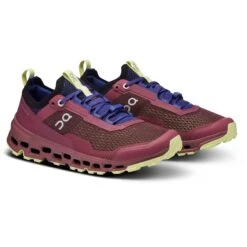 On Running On Cloudultra 2 PO Women Trailrunning Shoe - Cherry & Hay