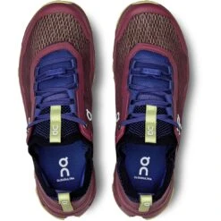 On Running On Cloudultra 2 PO Women Trailrunning Shoe - Cherry & Hay -On Running on cloudultra 2 po women trailrunning shoe 3 1522538