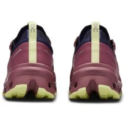 On Running On Cloudultra 2 PO Women Trailrunning Shoe - Cherry & Hay -On Running on cloudultra 2 po women trailrunning shoe 6 1522535