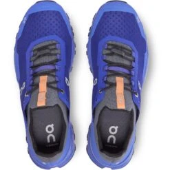 On Running On Cloudultra Trailrunning Shoe - Indigo & Copper -On Running on cloudultra trailrunning shoe indigo copper 2 1324549