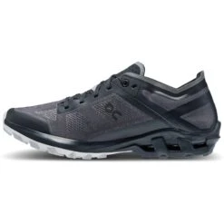 On Running On Cloudventure Peak 3 Women Trailrunning Shoe - Black & Glacier -On Running on cloudventure peak 3 damen trailrunning schuh black glacier 6 1521885