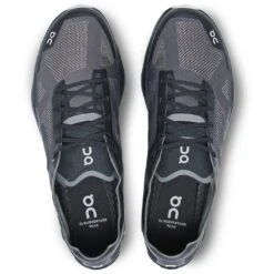 On Running On Cloudventure Peak 3 Trailrunning Shoe - Black & Glacier -On Running on cloudventure peak 3 herren trailrunning schuh black glacier 3 1521908