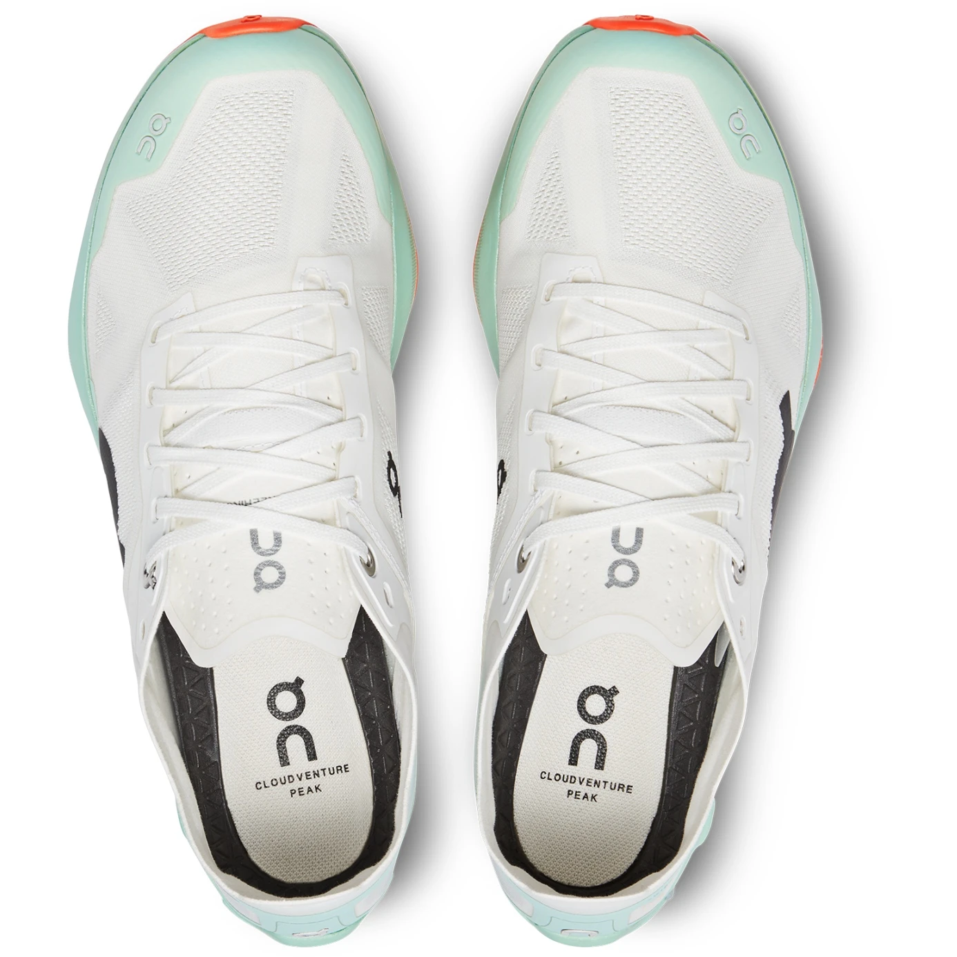 On Running On Cloudventure Peak 3 Undyed Women Trailrunning Shoe - Undyed-White 5 On Running On Cloudventure Peak 3 Undyed Women Trailrunning Shoe - Undyed-White - Image 5