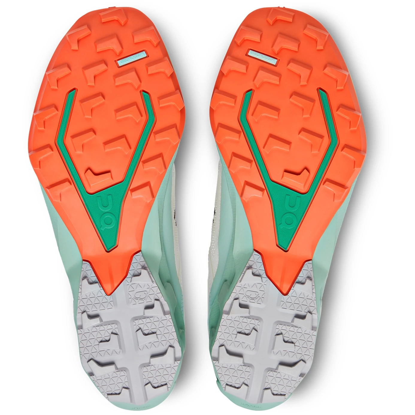 On Running On Cloudventure Peak 3 Undyed Women Trailrunning Shoe - Undyed-White 6 On Running On Cloudventure Peak 3 Undyed Women Trailrunning Shoe - Undyed-White - Image 6