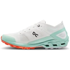 On Running On Cloudventure Peak 3 Undyed Trailrunning Shoe - Undyed-White -On Running on cloudventure peak 3 undyed herren trailrunning schuh black glacier 5 1521952 1