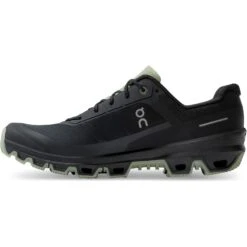 On Running -On Running on cloudventure running shoe black reseda 6 1028388