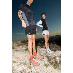 On Running On Cloudventure Trailrunning Shoe - Flare & Mulberry -On Running on cloudventure running shoe flare mulberry 10 1028400