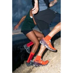 On Running On Cloudventure Trailrunning Shoe - Flare & Mulberry -On Running on cloudventure running shoe flare mulberry 8 1028398