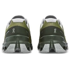 On Running On Cloudventure Trailrunning Shoe - Olive & Fir -On Running on cloudventure trailrunning shoe olive fir 2 1478134