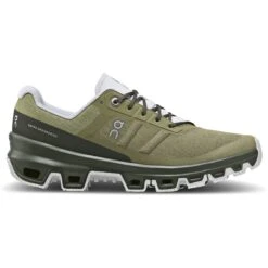 On Running -On Running on cloudventure trailrunning shoe olive fir 3 1478135