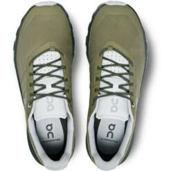 On Running On Cloudventure Trailrunning Shoe - Olive & Fir -On Running on cloudventure trailrunning shoe olive fir 5 1478137