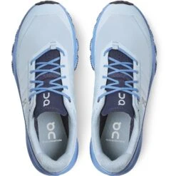 On Running On Cloudventure Women Trailrunning Shoe - Arctic & Marina -On Running on cloudventure women running shoe arctic marina 2 1027739