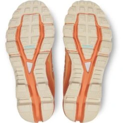 On Running On Cloudventure Women Trailrunning Shoe - Copper & Orange -On Running on cloudventure women trailrunning shoe copper orange 4 1321396