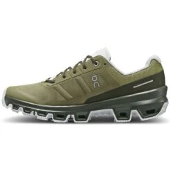 On Running On Cloudventure Women Trailrunning Shoe - Olive & Fir -On Running on cloudventure women trailrunning shoe olive fir 6 1478166