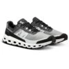 On Running On Cloudvista Men Trailrunning Shoe - Black & White