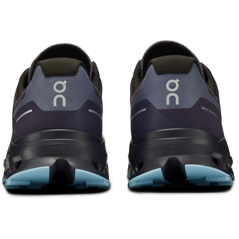 On Running On Cloudvista Men Trailrunning Shoe - Navy & Wash 6 On Running On Cloudvista Men Trailrunning Shoe - Navy & Wash - Image 6