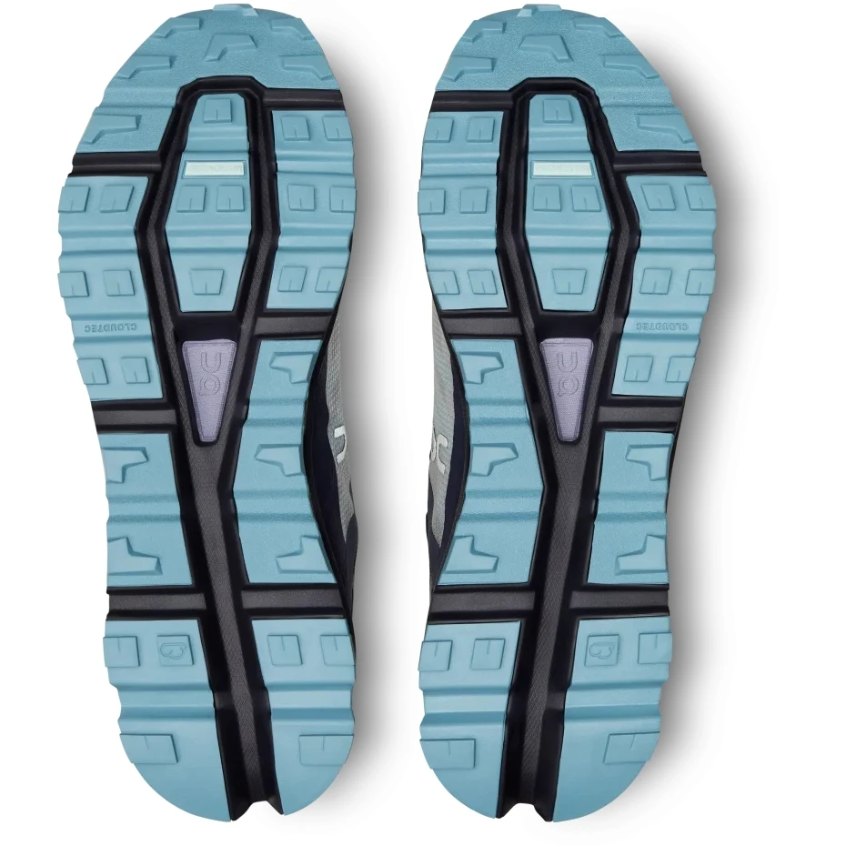 On Running On Cloudvista Women Trailrunning Shoe - Navy & Wash 5 On Running On Cloudvista Women Trailrunning Shoe - Navy & Wash - Image 5