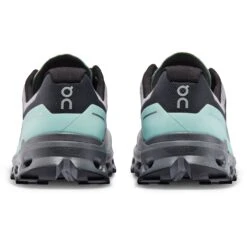 On Running On Cloudvista Men Trailrunning Shoe - Alloy & Black -On Running on cloudvista trailrunning shoe alloy black 2 1456336