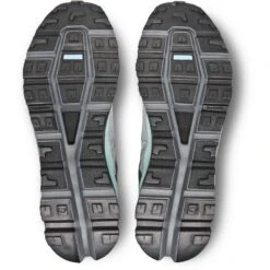 On Running On Cloudvista Men Trailrunning Shoe - Alloy & Black -On Running on cloudvista trailrunning shoe alloy black 5 1456339