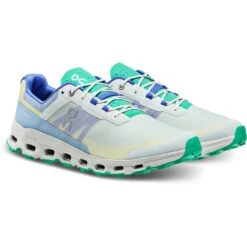 On Running On Cloudvista Men Trailrunning Shoe - Creek & Mint