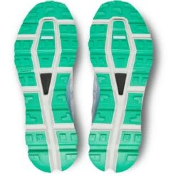 On Running On Cloudvista Men Trailrunning Shoe - Creek & Mint -On Running on cloudvista trailrunning shoe creek mint 2 1456342