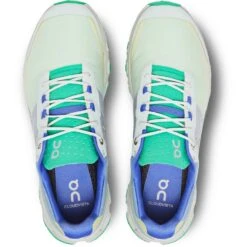 On Running On Cloudvista Men Trailrunning Shoe - Creek & Mint -On Running on cloudvista trailrunning shoe creek mint 3 1456343