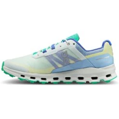 On Running On Cloudvista Men Trailrunning Shoe - Creek & Mint -On Running on cloudvista trailrunning shoe creek mint 4 1456344