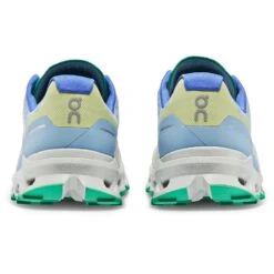 On Running On Cloudvista Men Trailrunning Shoe - Creek & Mint -On Running on cloudvista trailrunning shoe creek mint 6 1456346